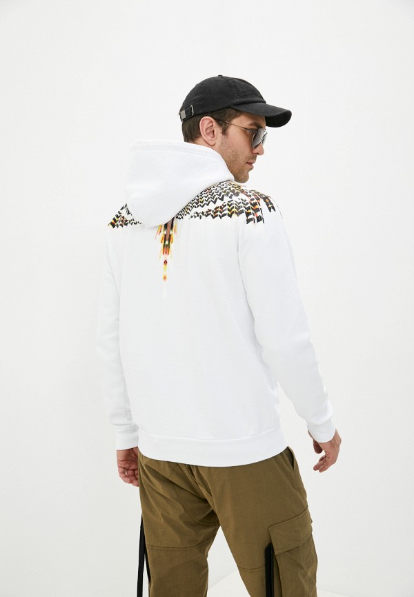 фото Худи marcelo burlon county of milan
