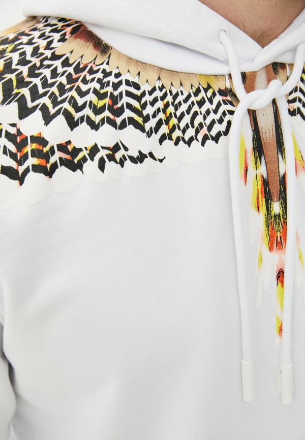 фото Худи marcelo burlon county of milan