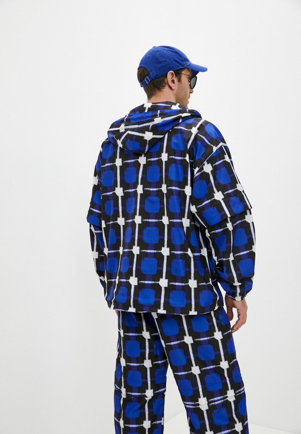 

Ветровка Marcelo Burlon County of Milan, Синий, Marcelo Burlon County of Milan RTLAAH171801