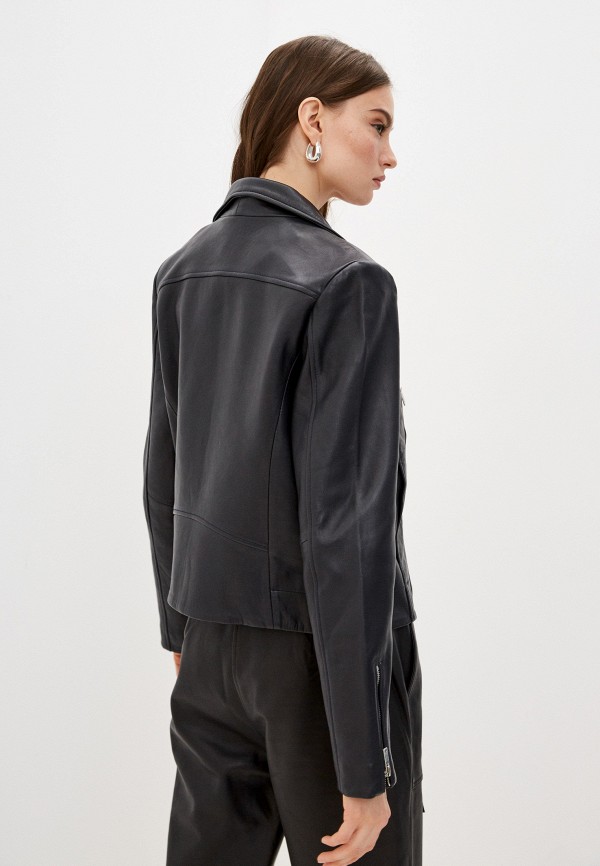 фото Куртка кожаная claudie pierlot