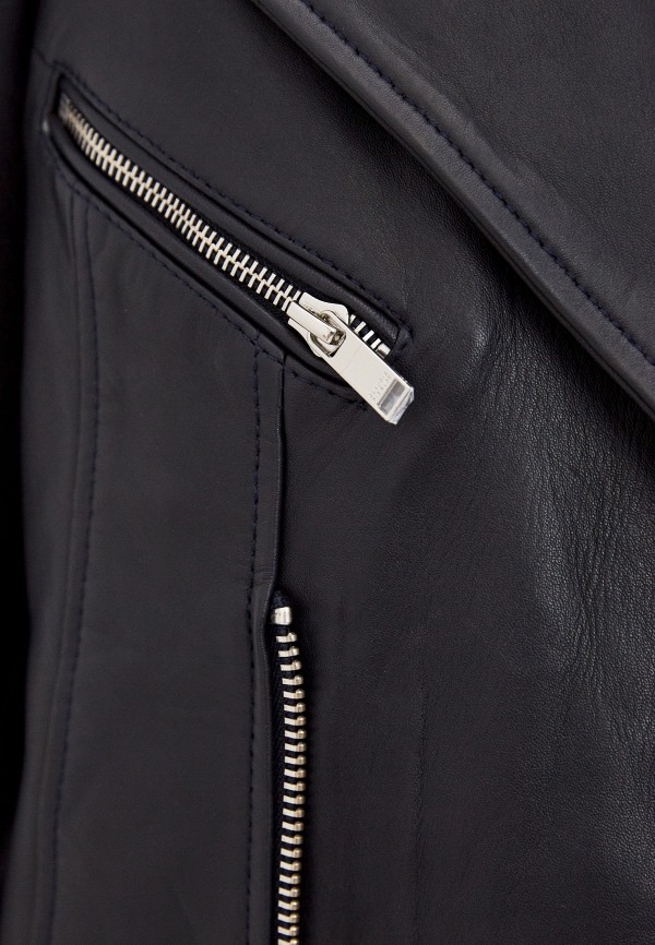 фото Куртка кожаная claudie pierlot