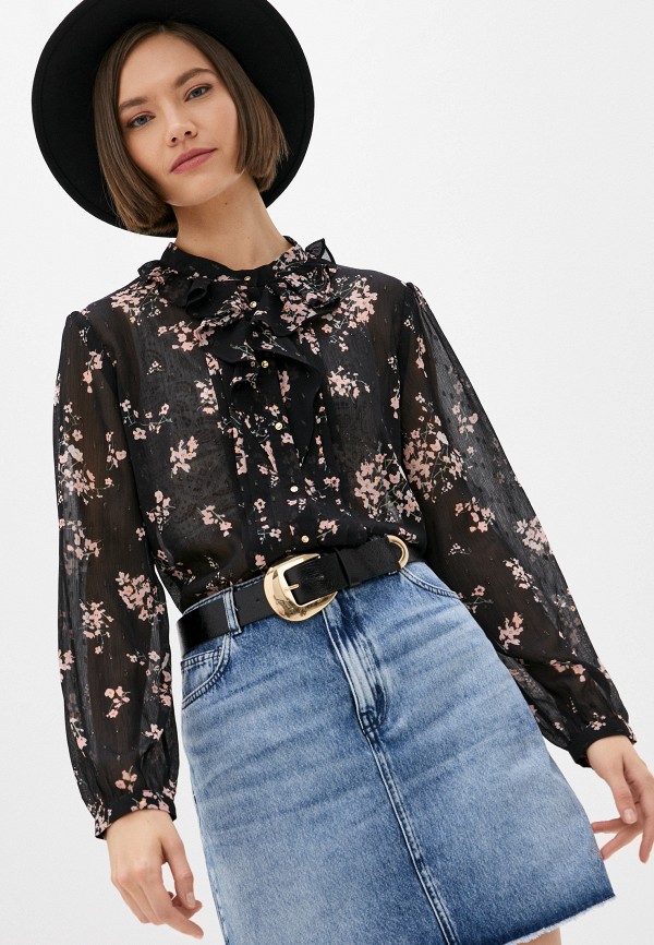 

Блуза Claudie Pierlot, Черный