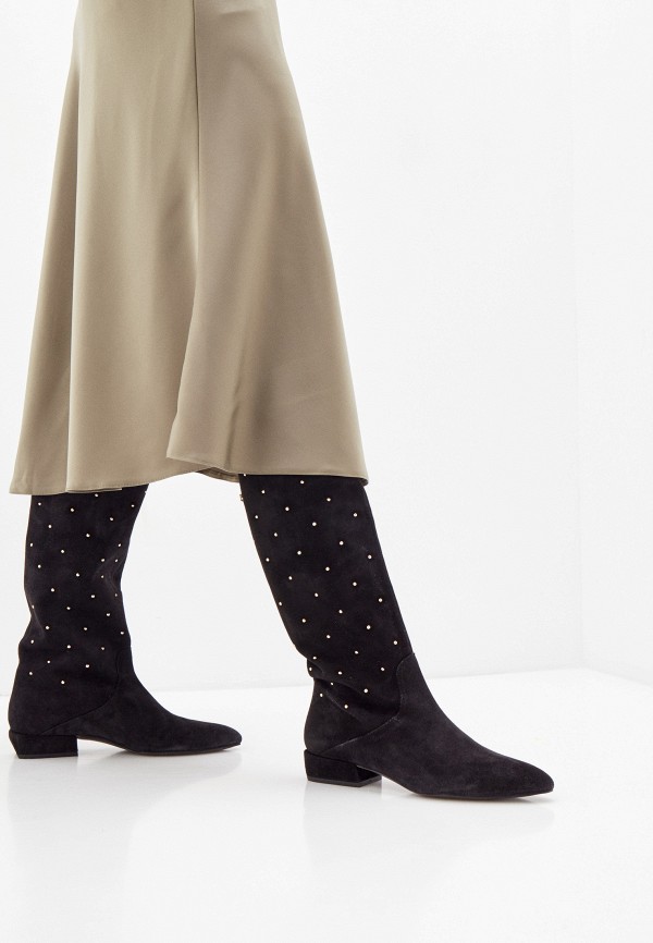 фото Ботфорты claudie pierlot