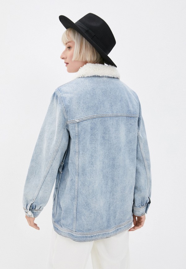 фото Куртка джинсовая claudie pierlot