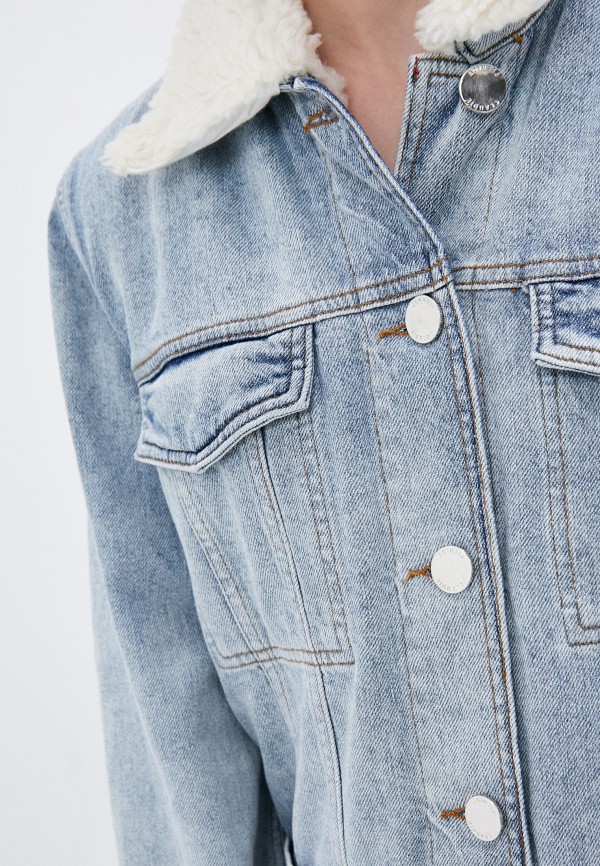 фото Куртка джинсовая claudie pierlot