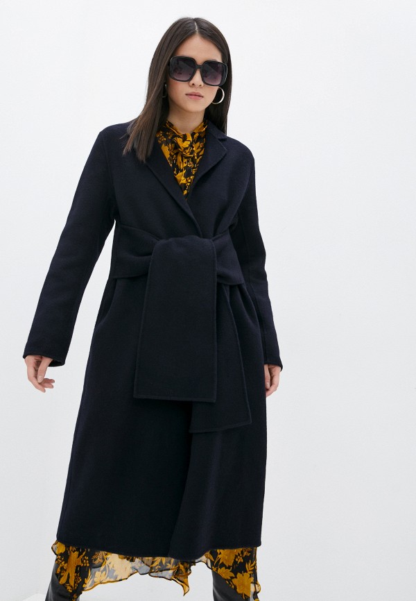 

Пальто Claudie Pierlot, Синий