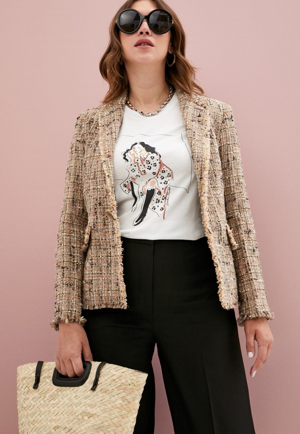 

Футболка Claudie Pierlot, Белый