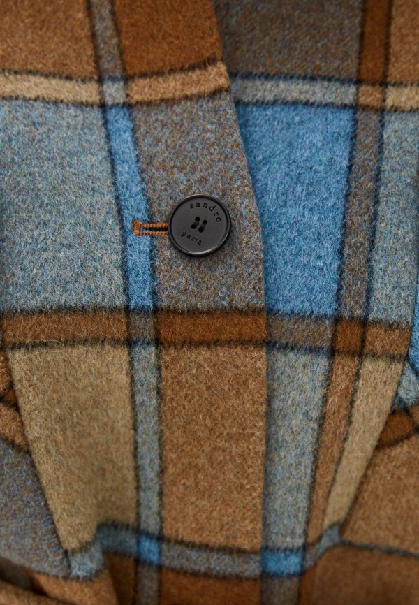 фото Полупальто sandro