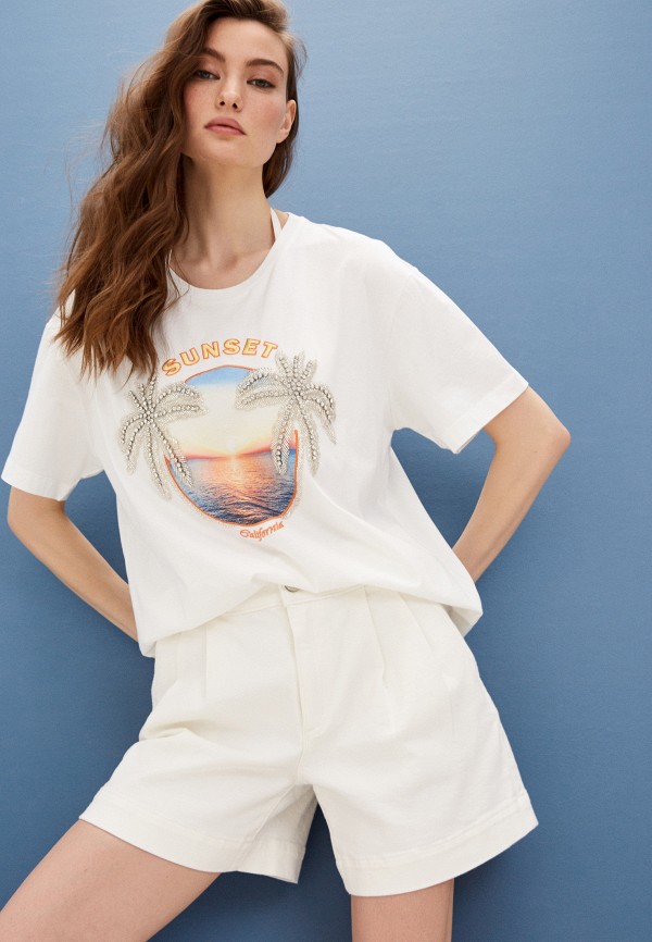 фото Футболка sandro