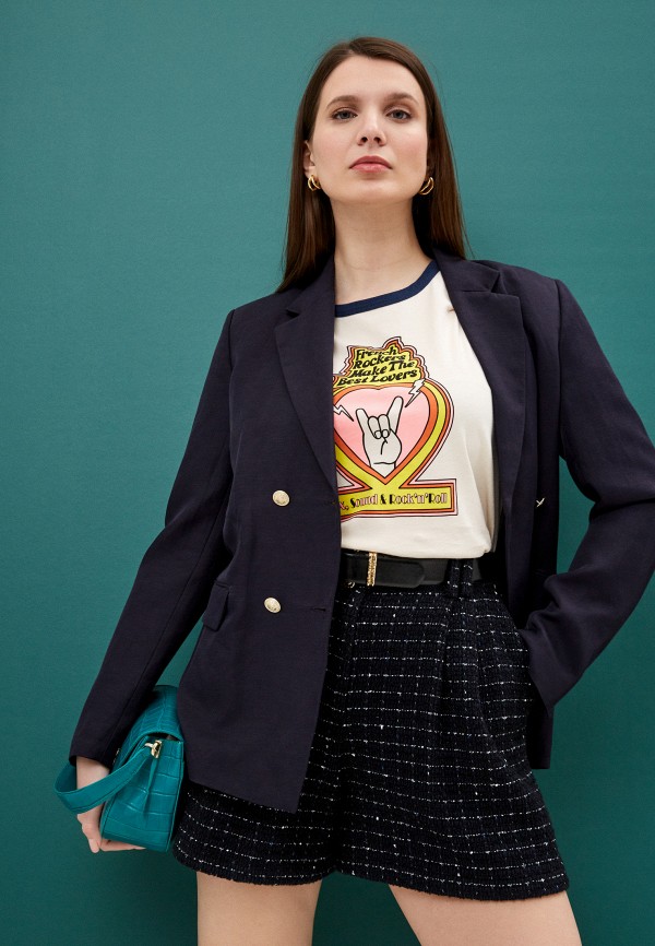 фото Футболка sandro