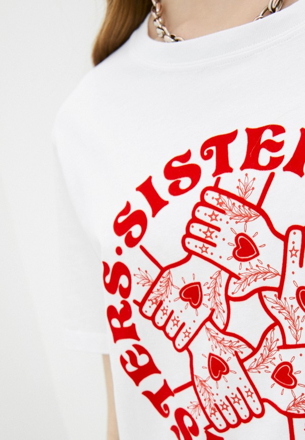 фото Футболка sandro