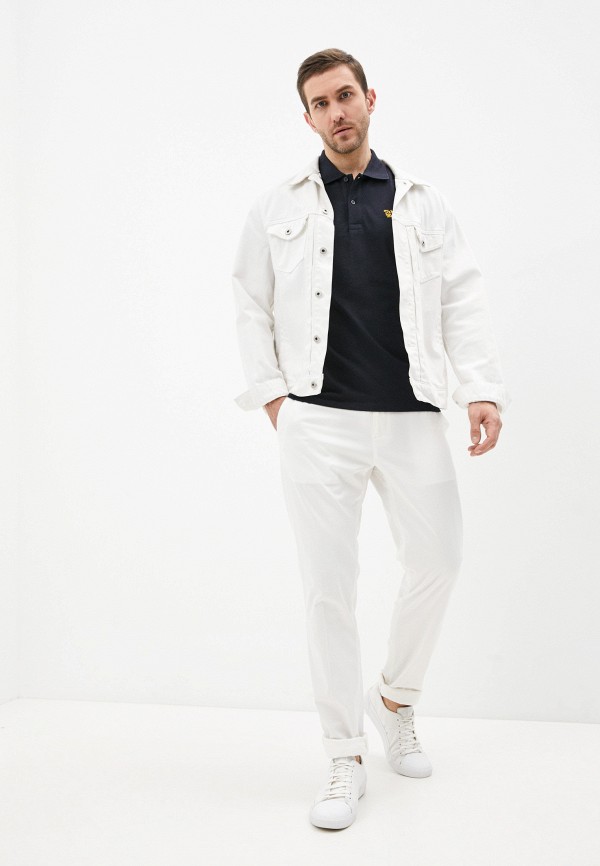 фото Поло sandro