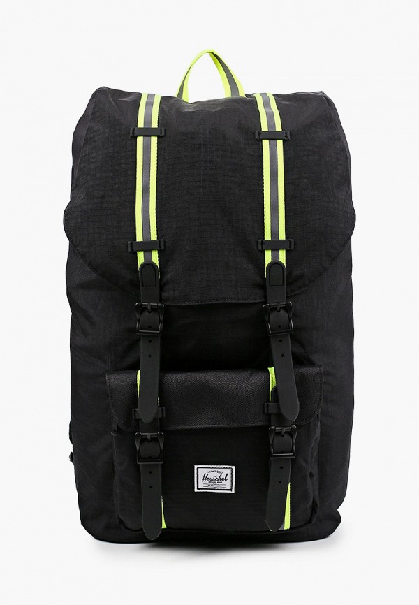 

Рюкзак Herschel Supply Co, Черный, Herschel Little America