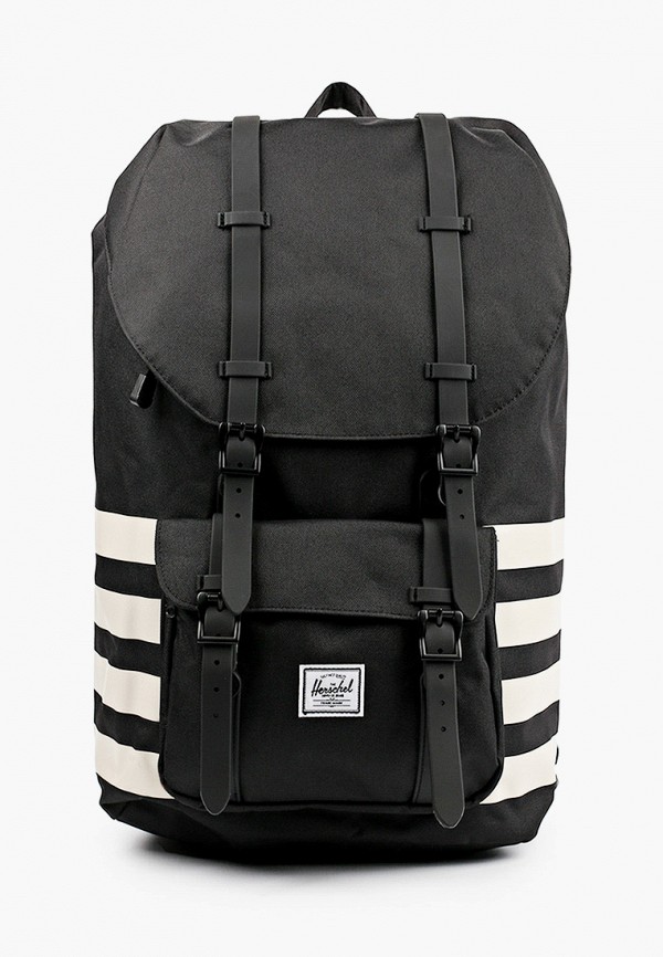 

Рюкзак Herschel Supply Co, Черный, Herschel Little America