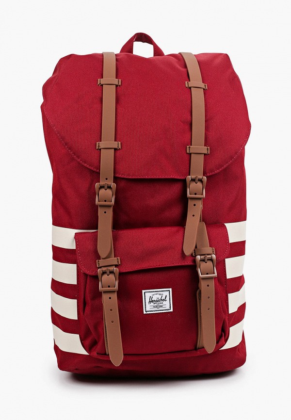 

Рюкзак Herschel Supply Co, Бордовый, Herschel Little America