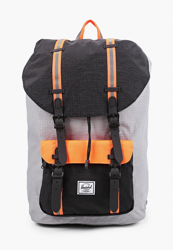 

Рюкзак Herschel Supply Co, Серый, Herschel Little America