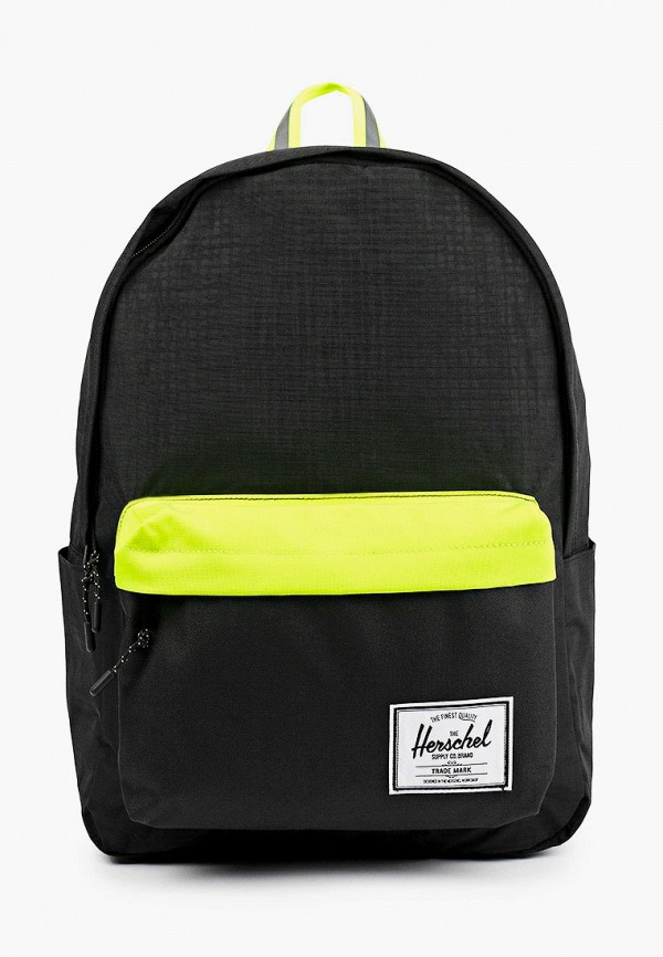 

Рюкзак Herschel Supply Co, Черный, Classic X-Large