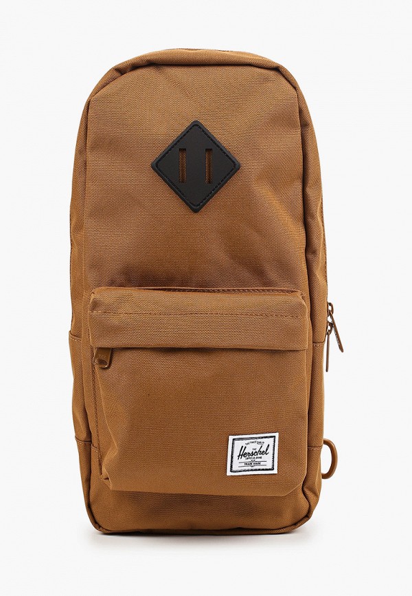 

Рюкзак Herschel Supply Co, Коричневый, Heritage Shoulder Bag