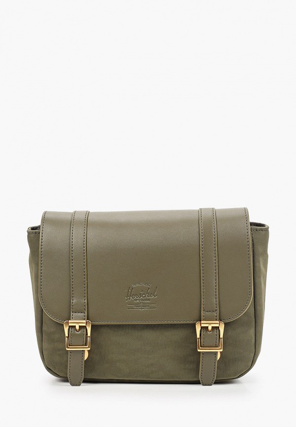 Сумка Herschel Supply Co хаки 11003