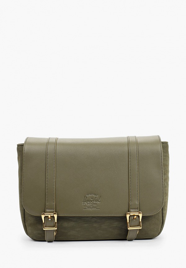 

Сумка Herschel Supply Co, Хаки, herschel cevrf