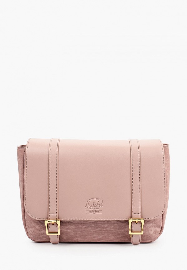 

Сумка Herschel Supply Co, Розовый, Orion Retreat Crossbody