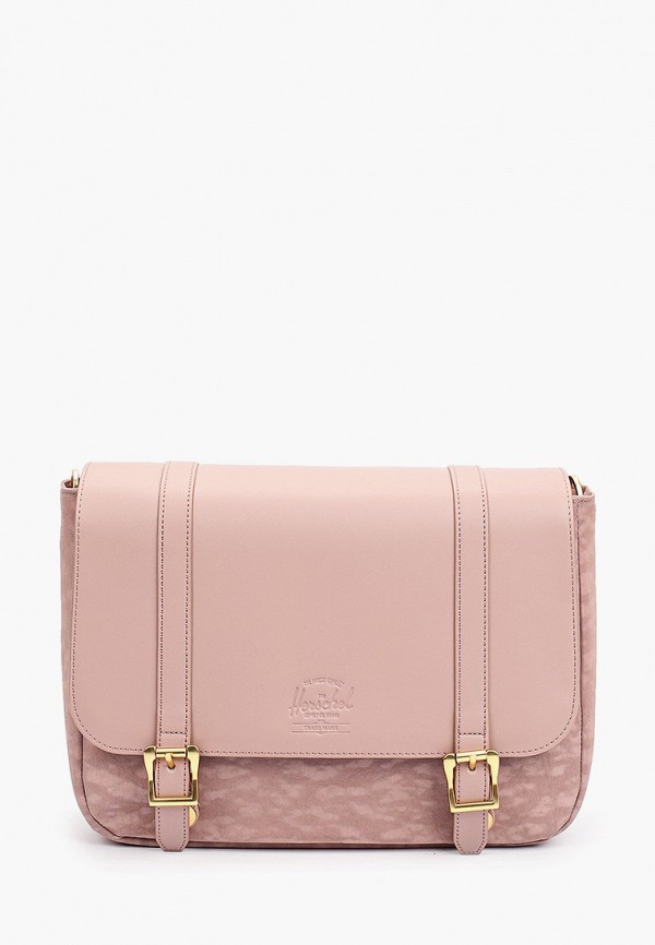 

Сумка Herschel Supply Co, Розовый, Orion Retreat Crossbody
