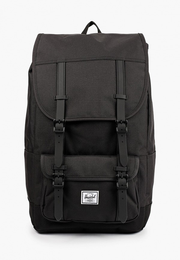 

Рюкзак Herschel Supply Co, Черный, Herschel Little America Pro