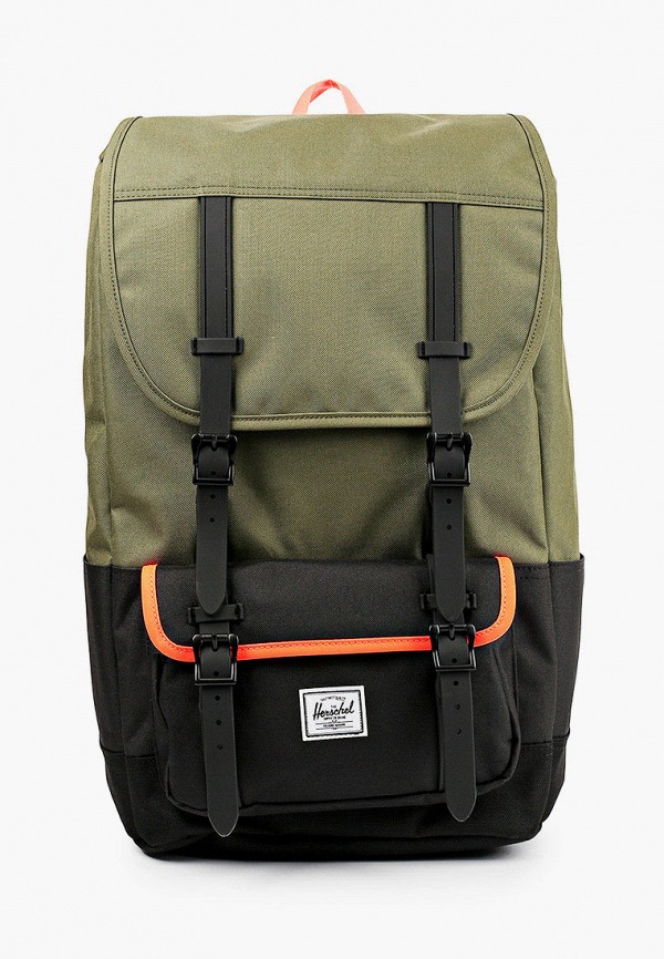 

Рюкзак Herschel Supply Co, Хаки, Herschel Little America Pro