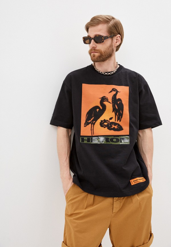 фото Футболка heron preston