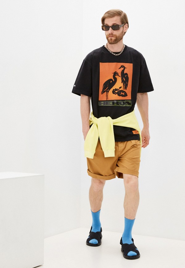 фото Футболка heron preston