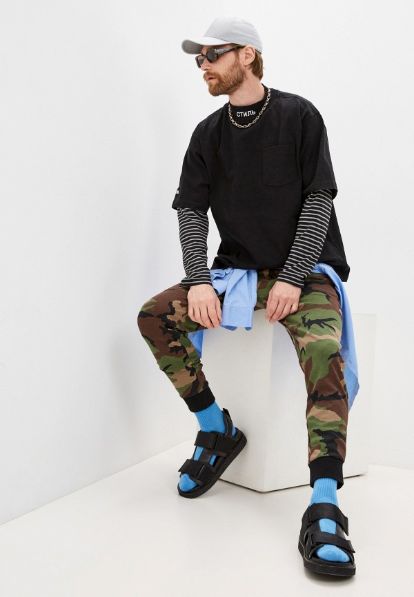 фото Футболка heron preston