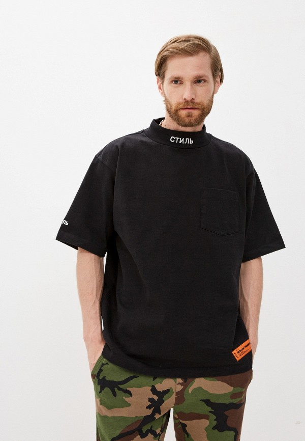 фото Футболка heron preston