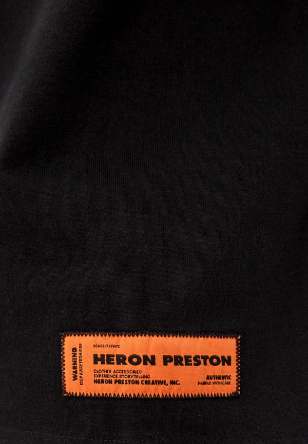 фото Футболка heron preston