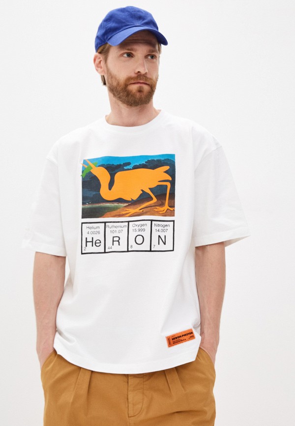 фото Футболка heron preston