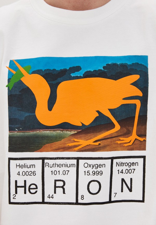 фото Футболка heron preston