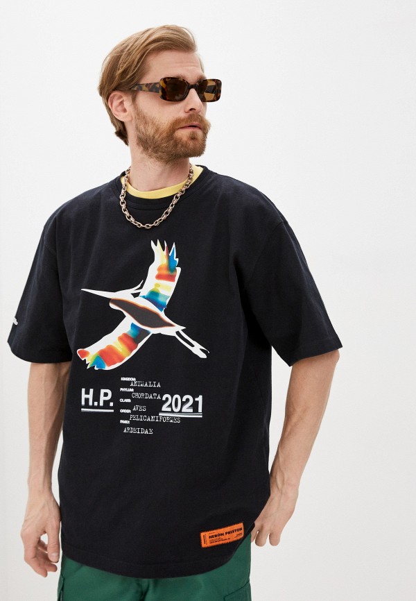

Футболка Heron Preston, Черный