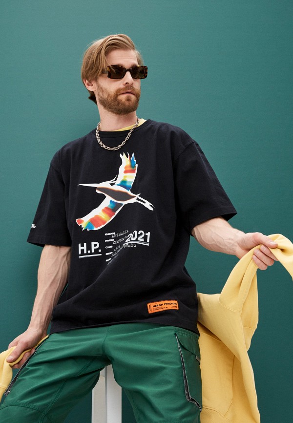 фото Футболка heron preston