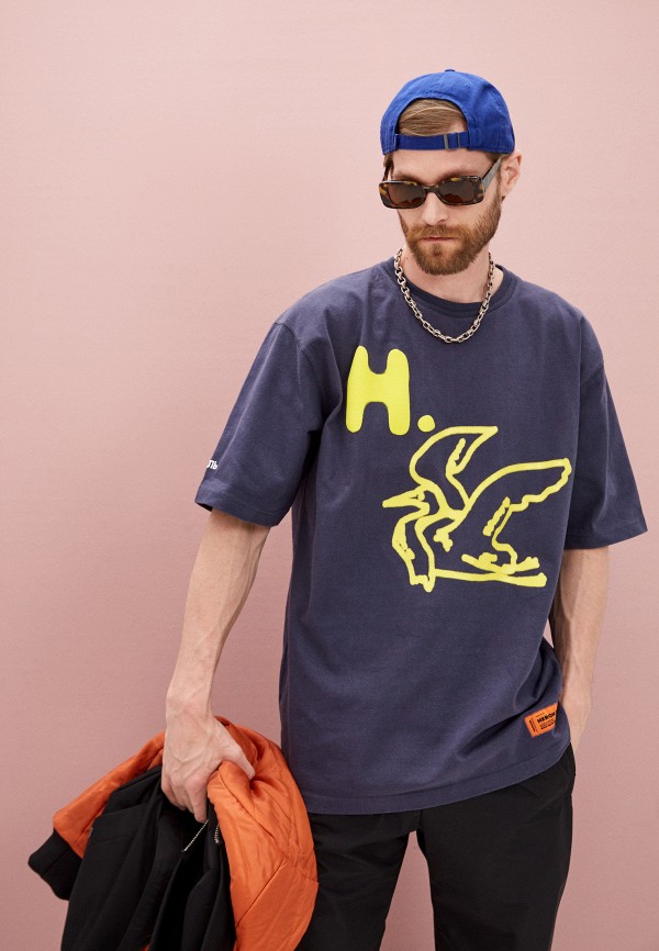 фото Футболка heron preston