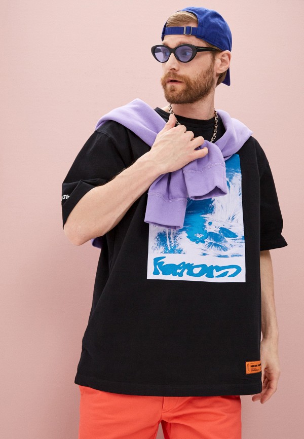 фото Футболка heron preston