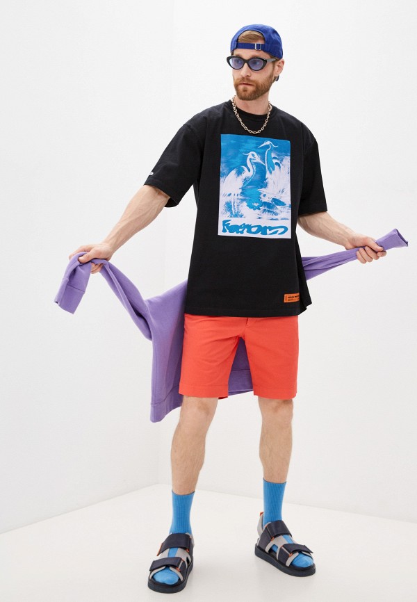 фото Футболка heron preston