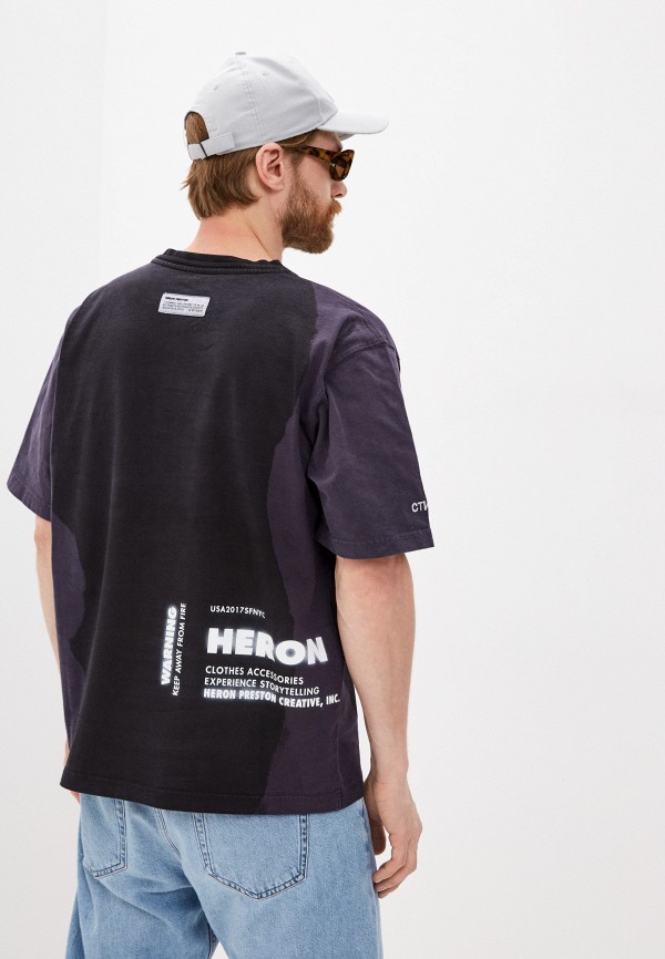фото Футболка heron preston