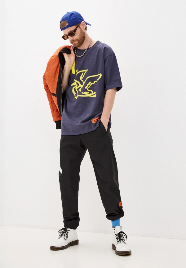 фото Брюки спортивные heron preston
