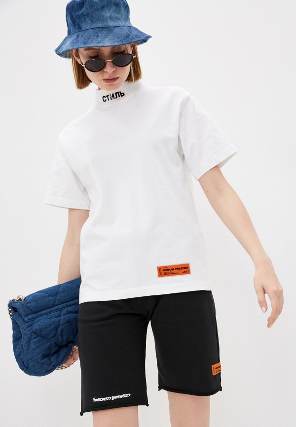 

Футболка Heron Preston, Белый