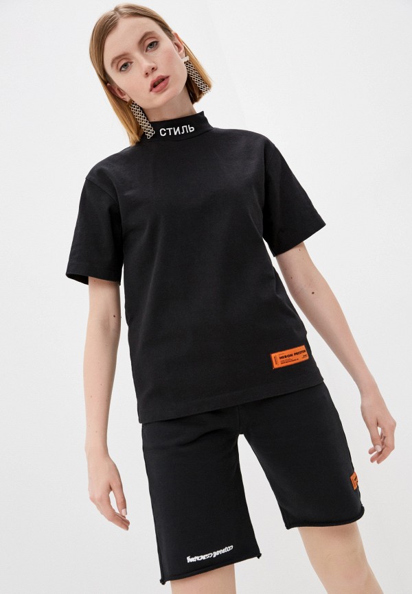

Футболка Heron Preston, Черный