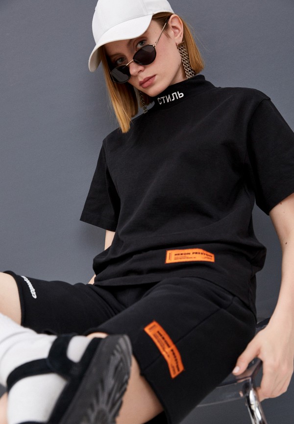 фото Футболка heron preston