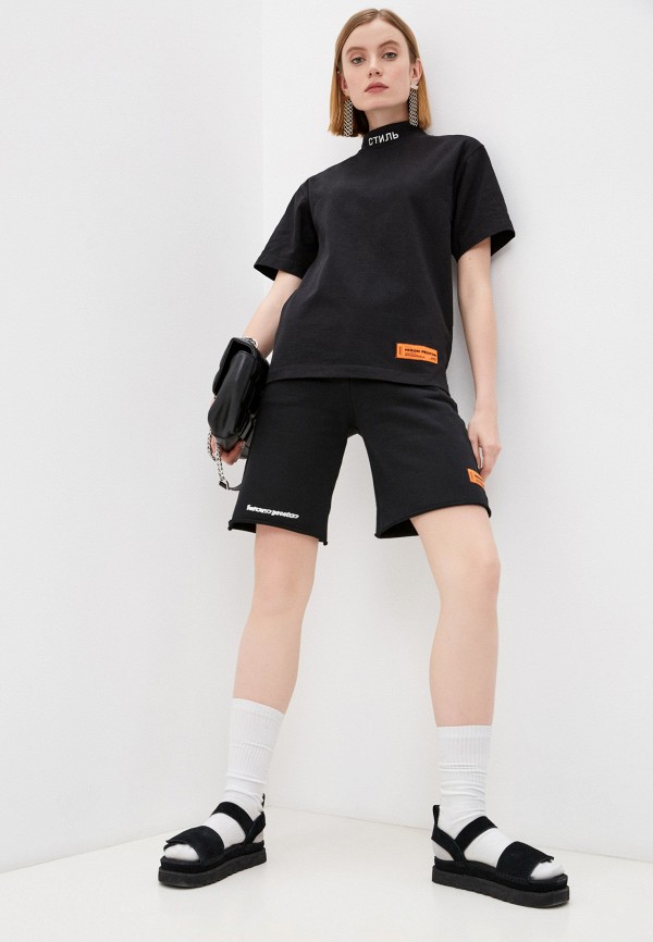 фото Футболка heron preston