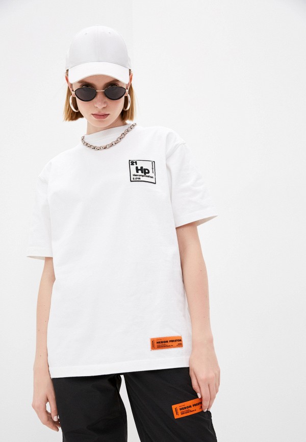 фото Футболка heron preston
