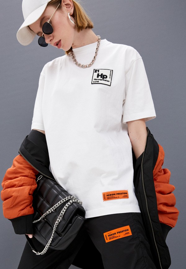 фото Футболка heron preston