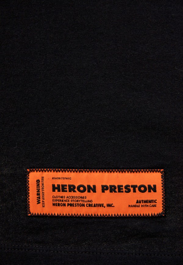 фото Футболка heron preston