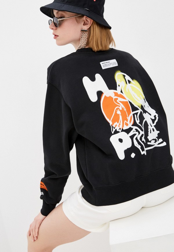 

Свитшот Heron Preston, Черный